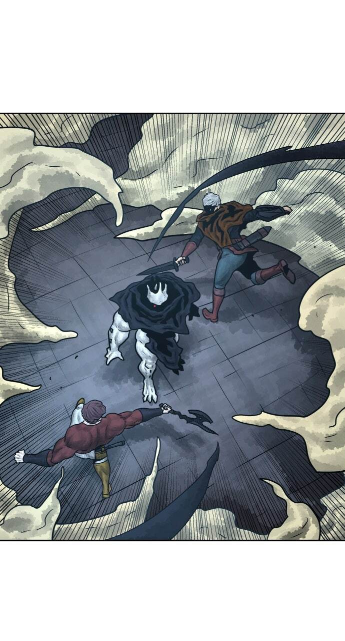 Read Warrior Executioner chapter 50 image 95 on Lezhin