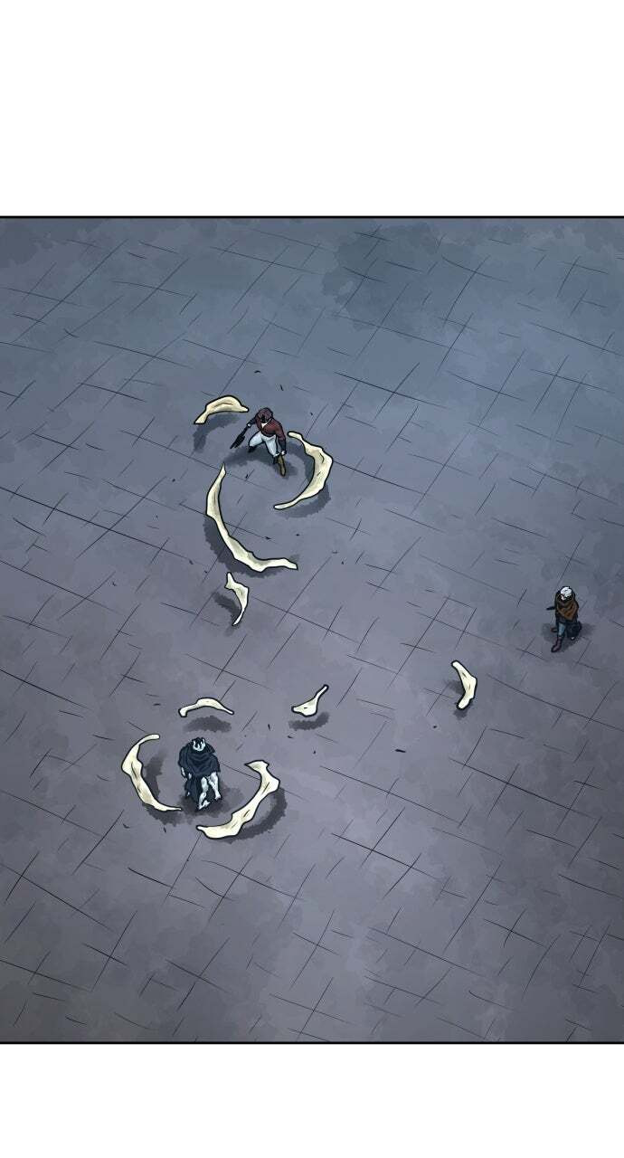 Read Warrior Executioner chapter 52 image 16 on Lezhin