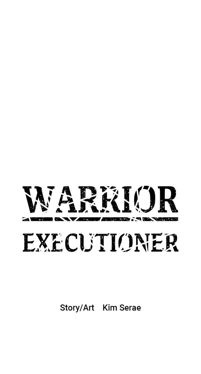 Read Warrior Executioner chapter 52 image 17 on Lezhin