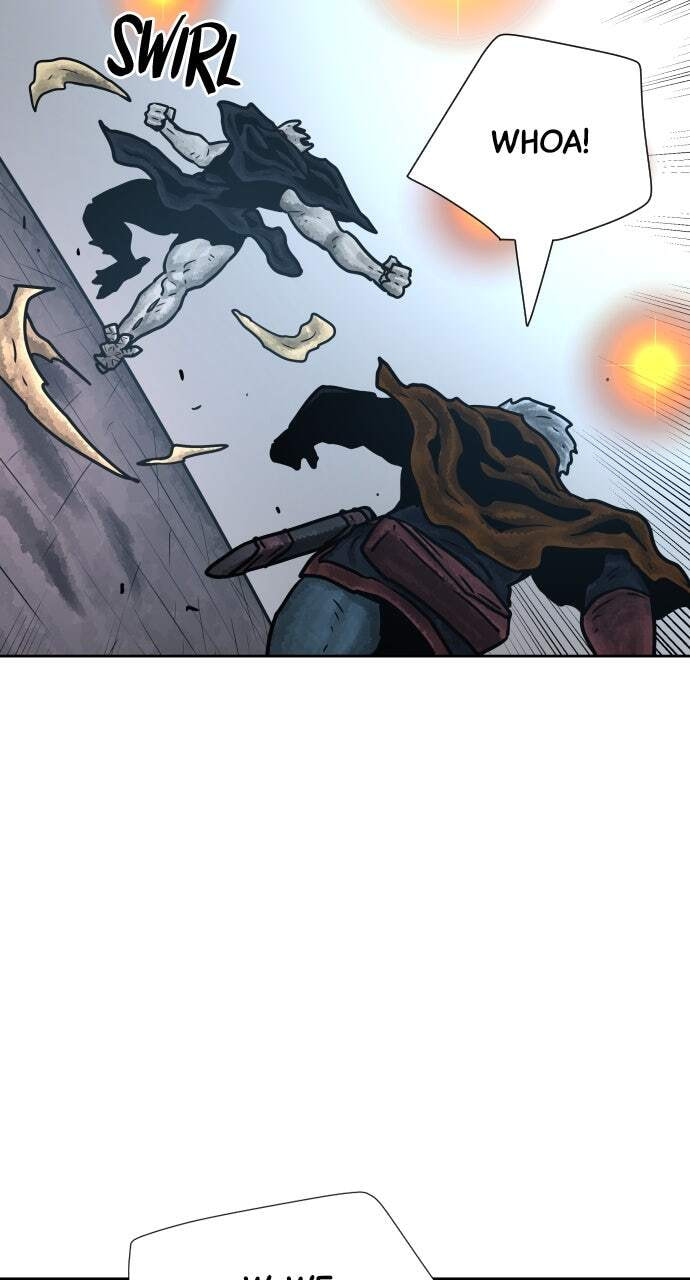 Read Warrior Executioner chapter 52 image 43 on Lezhin