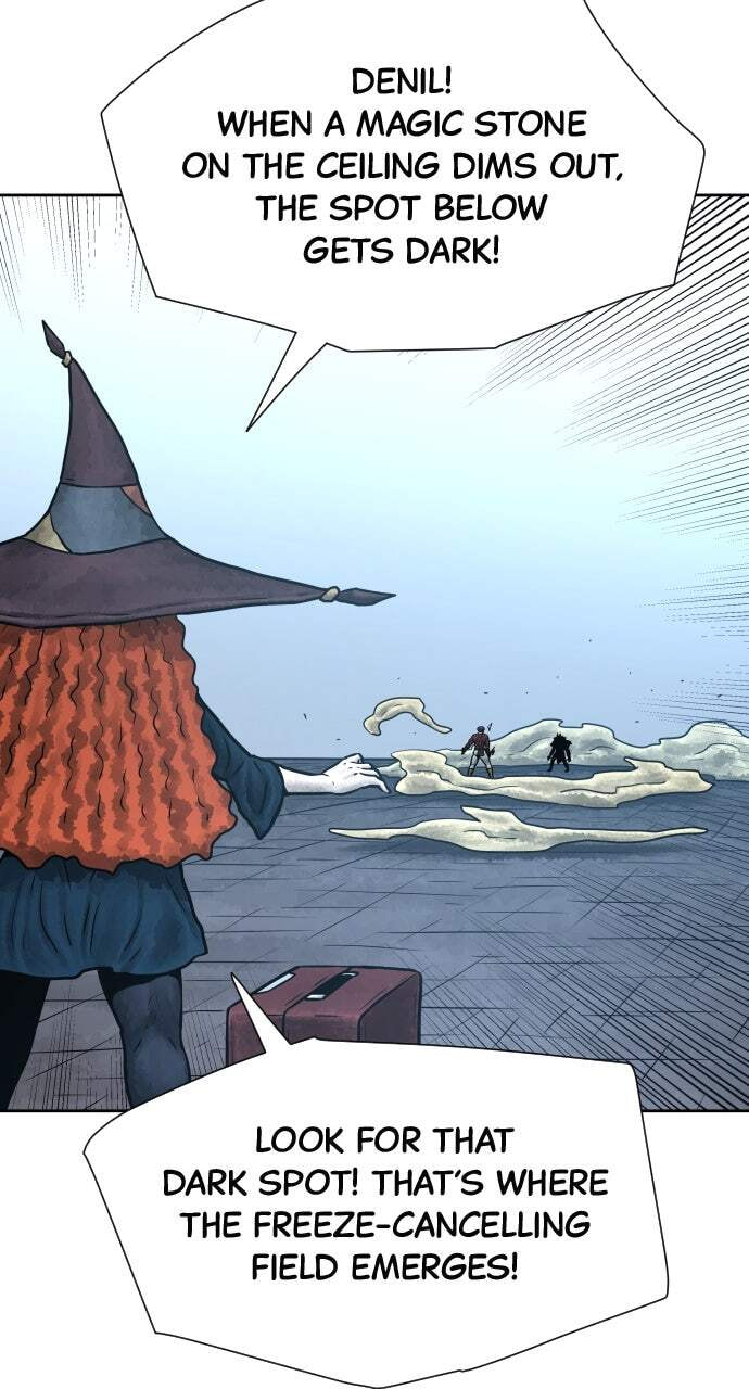 Read Warrior Executioner chapter 53 image 10 on Lezhin