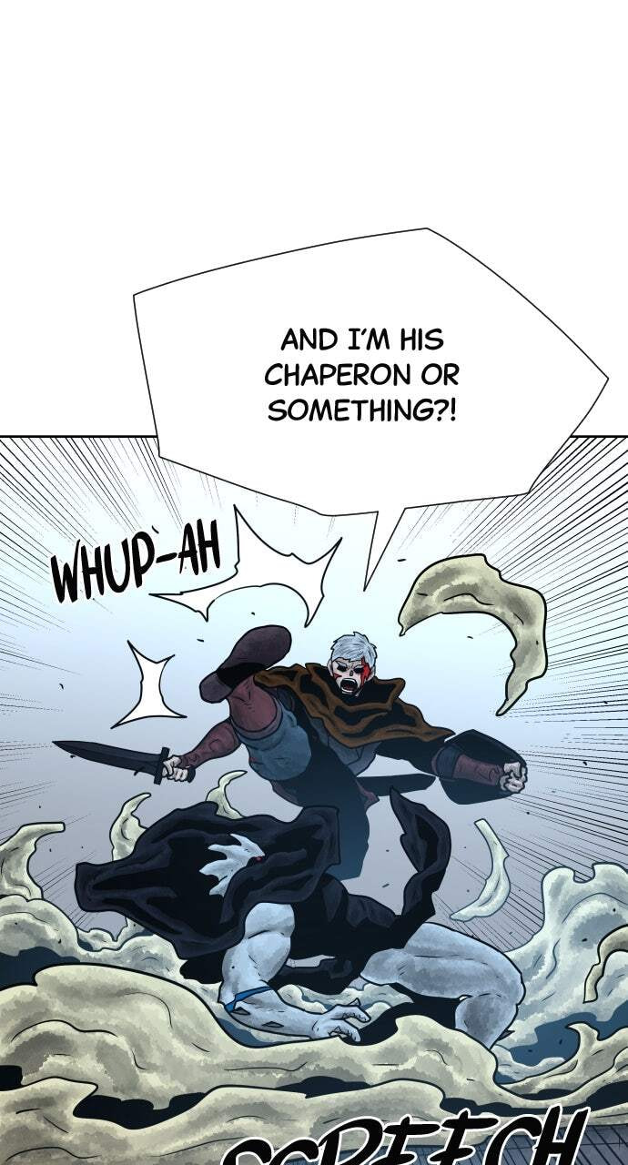 Read Warrior Executioner chapter 53 image 18 on Lezhin
