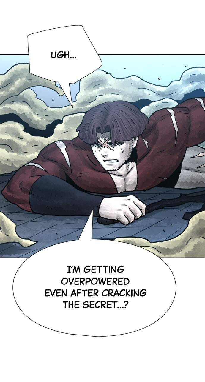 Read Warrior Executioner chapter 53 image 30 on Lezhin