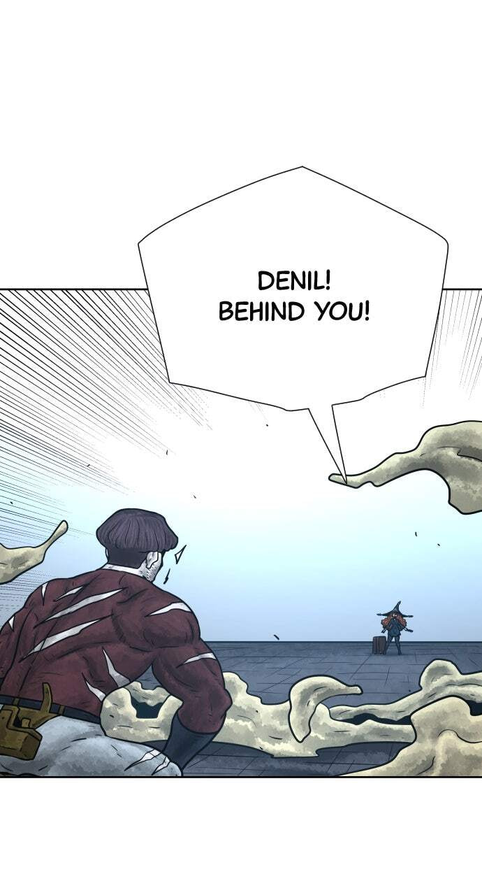 Read Warrior Executioner chapter 53 image 31 on Lezhin