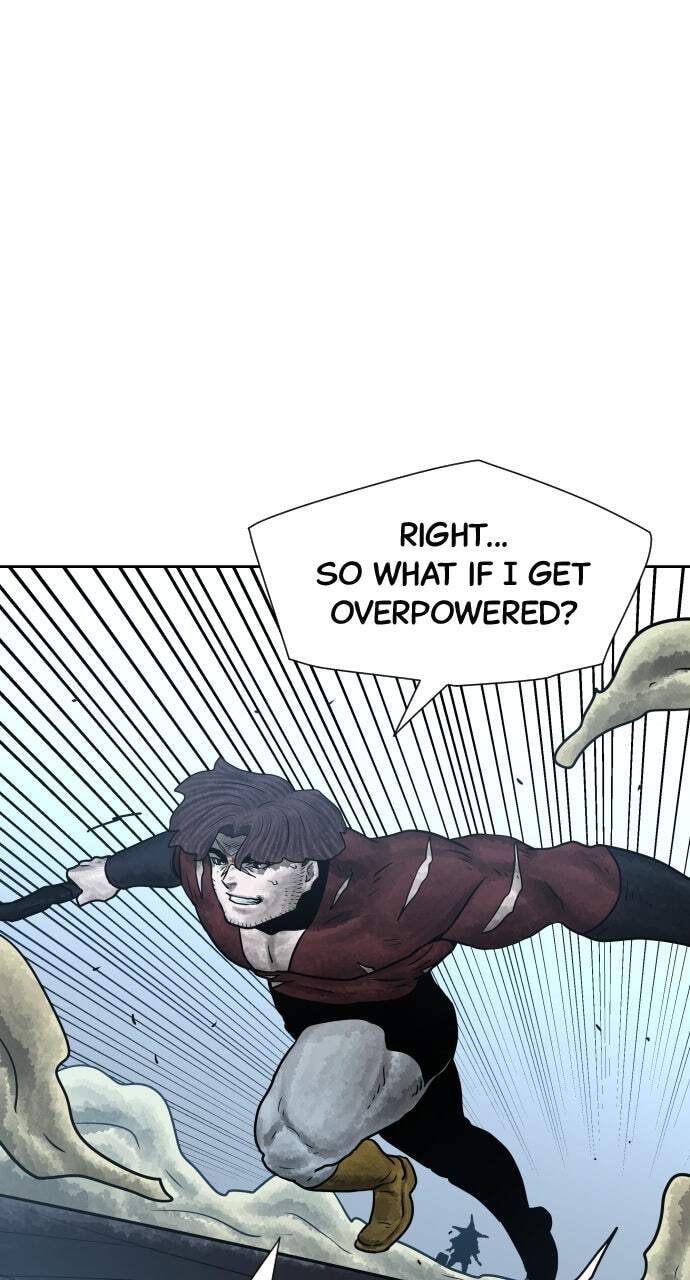 Read Warrior Executioner chapter 53 image 32 on Lezhin