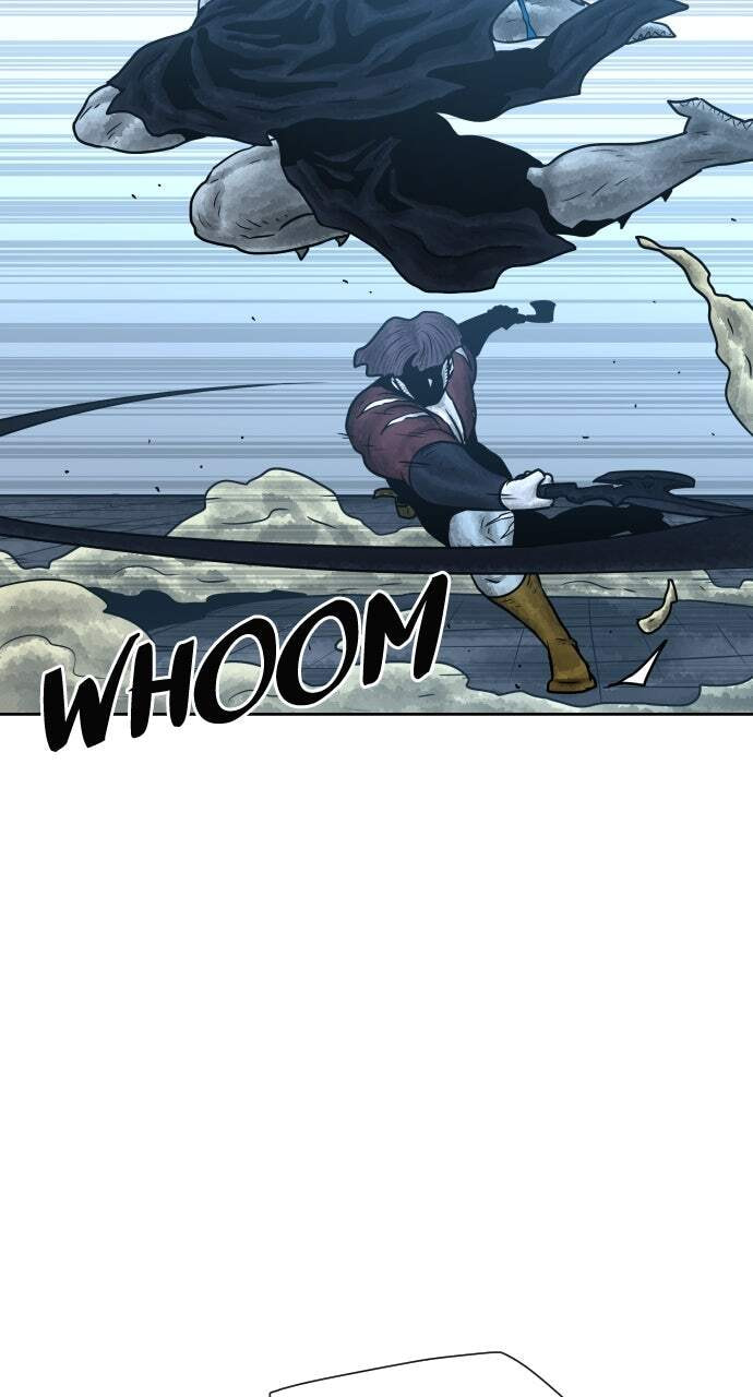 Read Warrior Executioner chapter 53 image 36 on Lezhin