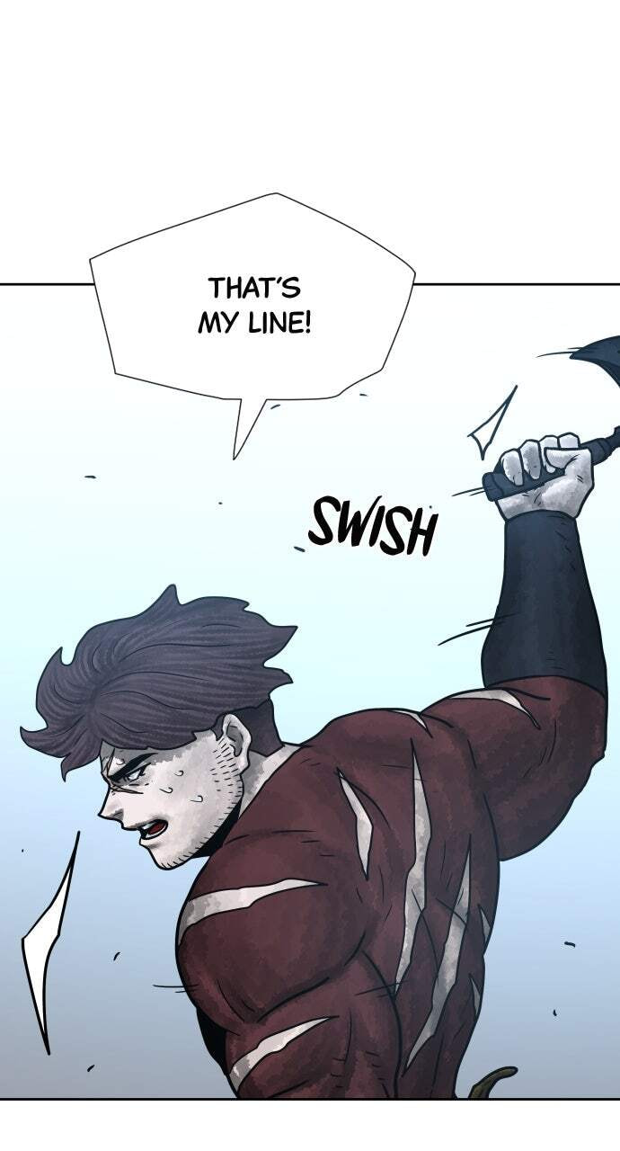 Read Warrior Executioner chapter 53 image 38 on Lezhin
