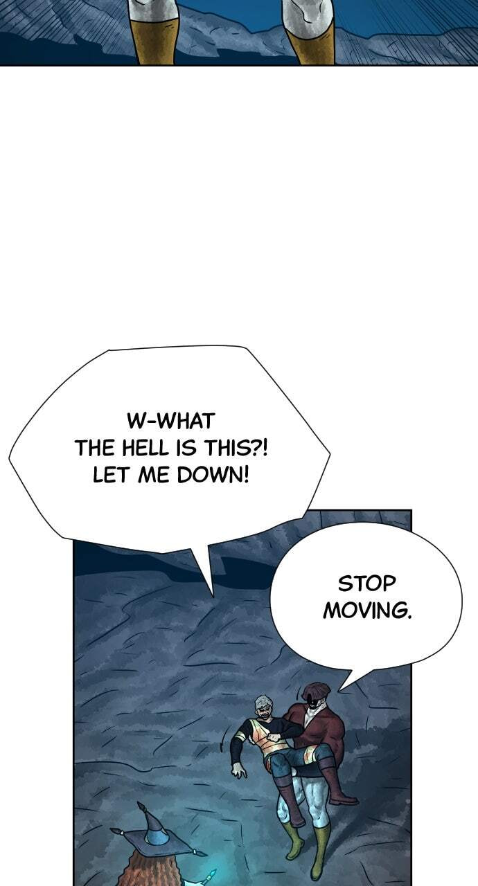 Read Warrior Executioner chapter 54 image 11 on Lezhin