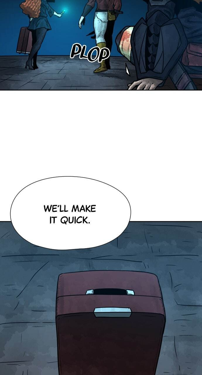 Read Warrior Executioner chapter 54 image 24 on Lezhin