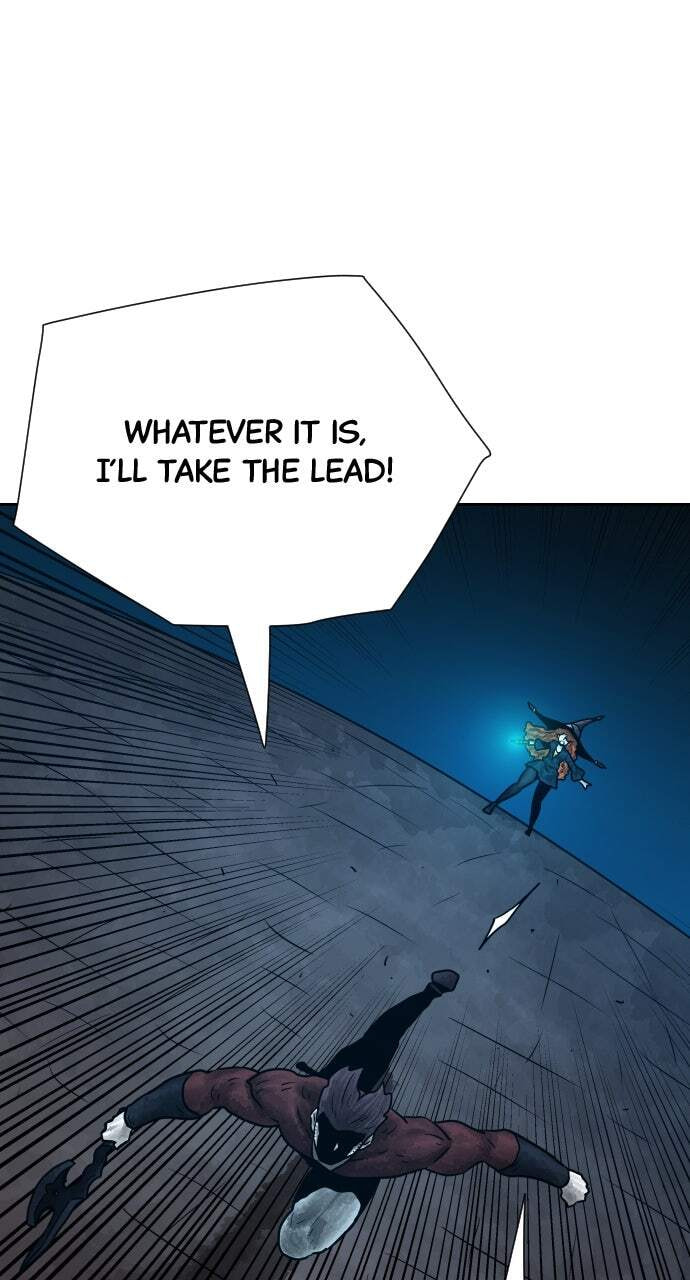 Read Warrior Executioner chapter 54 image 35 on Lezhin
