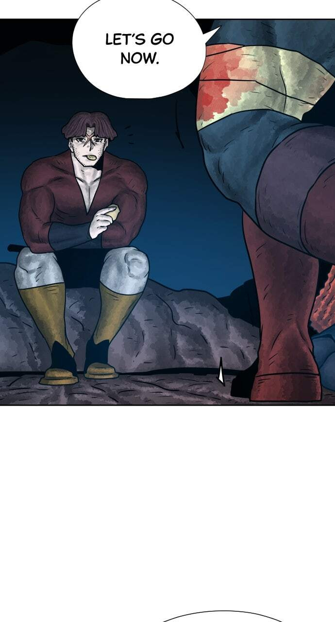 Read Warrior Executioner chapter 54 image 6 on Lezhin