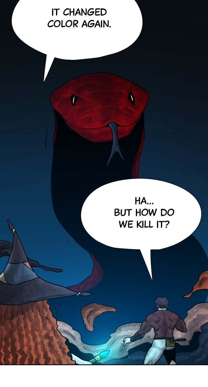 Read Warrior Executioner chapter 54 image 62 on Lezhin