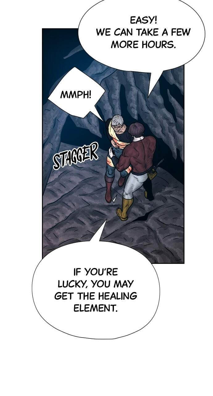 Read Warrior Executioner chapter 54 image 7 on Lezhin