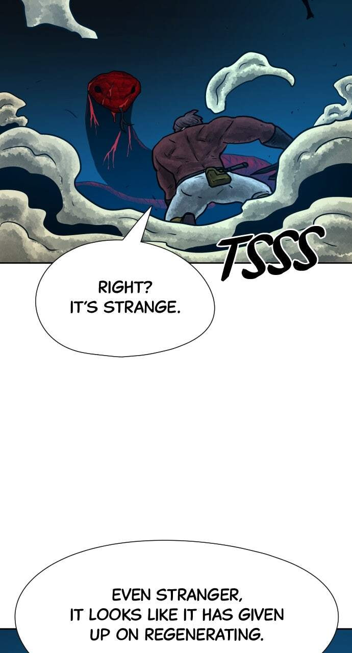 Read Warrior Executioner chapter 54 image 74 on Lezhin