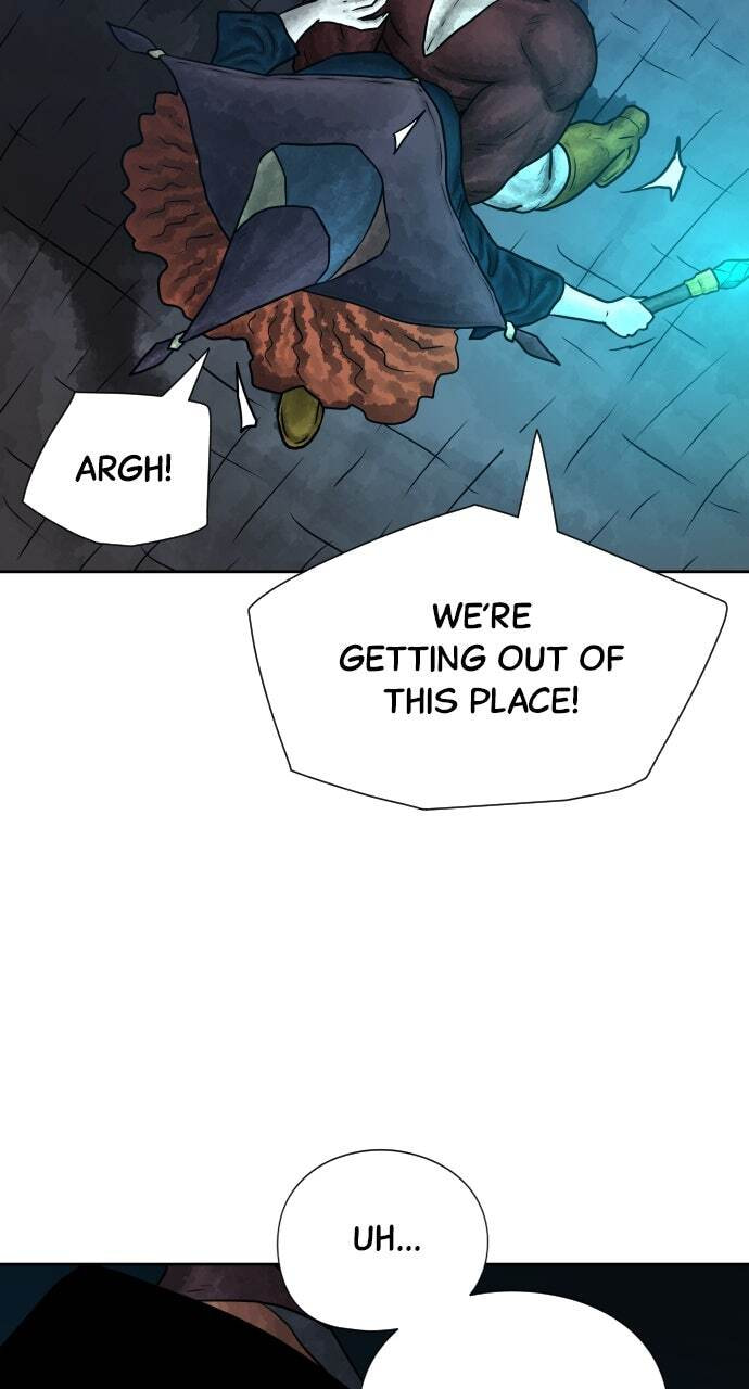 Read Warrior Executioner chapter 55 image 103 on Lezhin