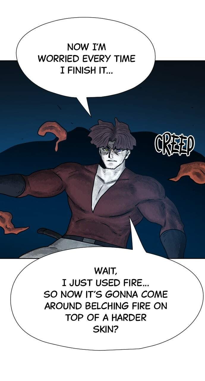 Read Warrior Executioner chapter 55 image 15 on Lezhin