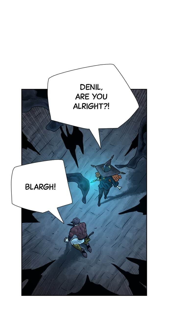 Read Warrior Executioner chapter 55 image 23 on Lezhin