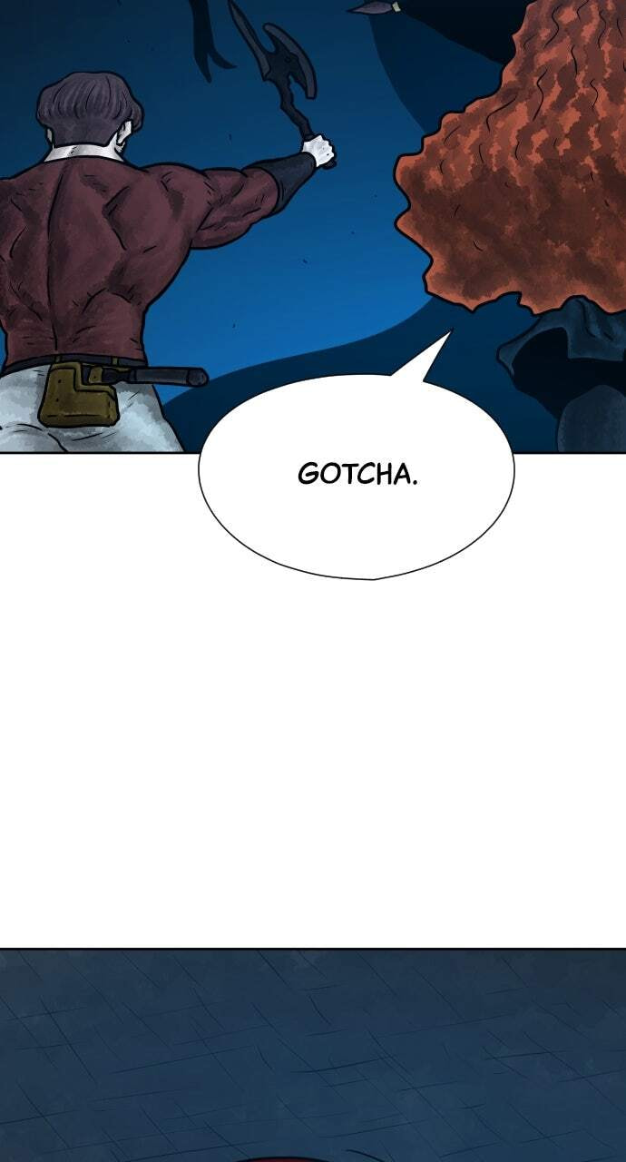 Read Warrior Executioner chapter 55 image 33 on Lezhin