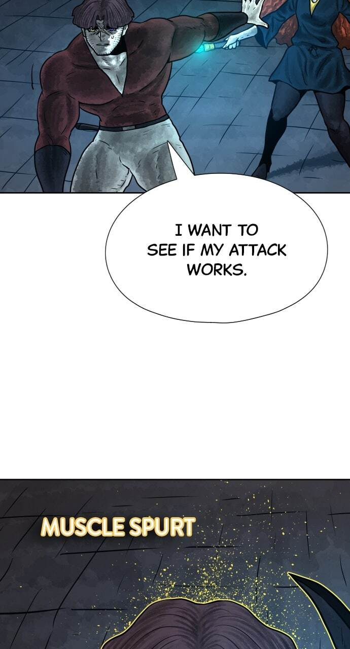 Read Warrior Executioner chapter 55 image 4 on Lezhin