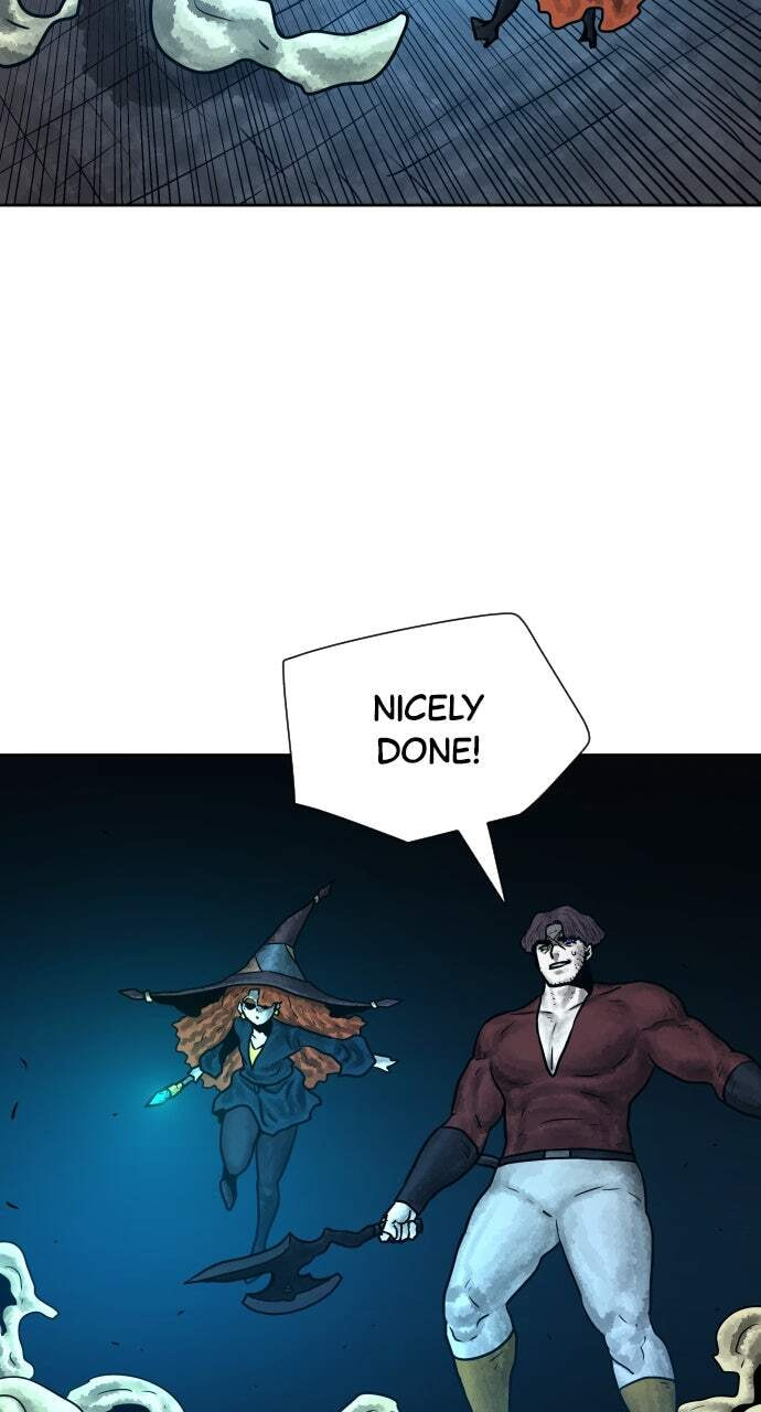 Read Warrior Executioner chapter 55 image 40 on Lezhin