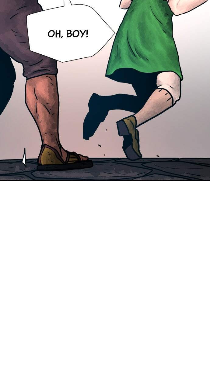Read Warrior Executioner chapter 56 image 14 on Lezhin