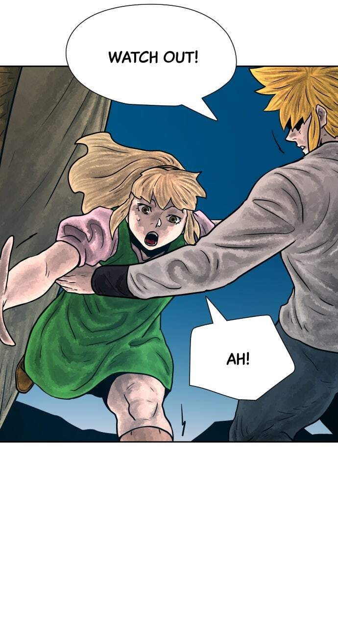 Read Warrior Executioner chapter 56 image 15 on Lezhin