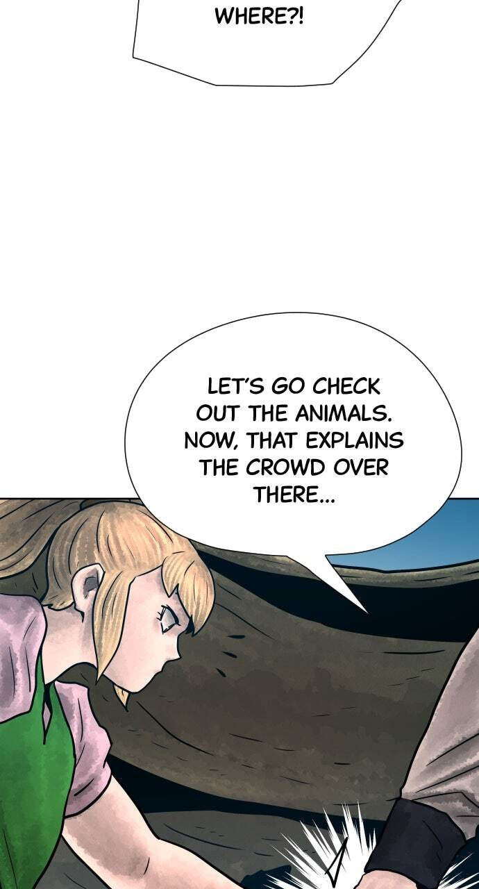 Read Warrior Executioner chapter 56 image 19 on Lezhin