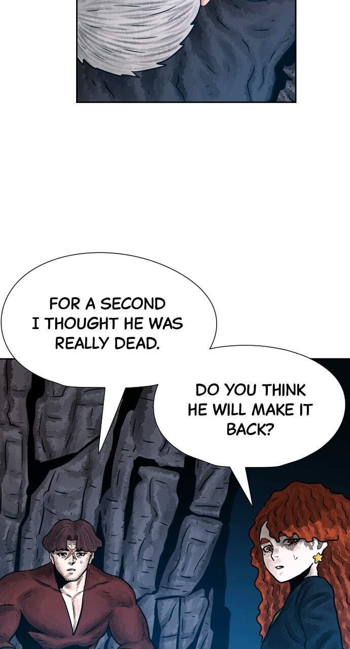 Read Warrior Executioner chapter 56 image 2 on Lezhin