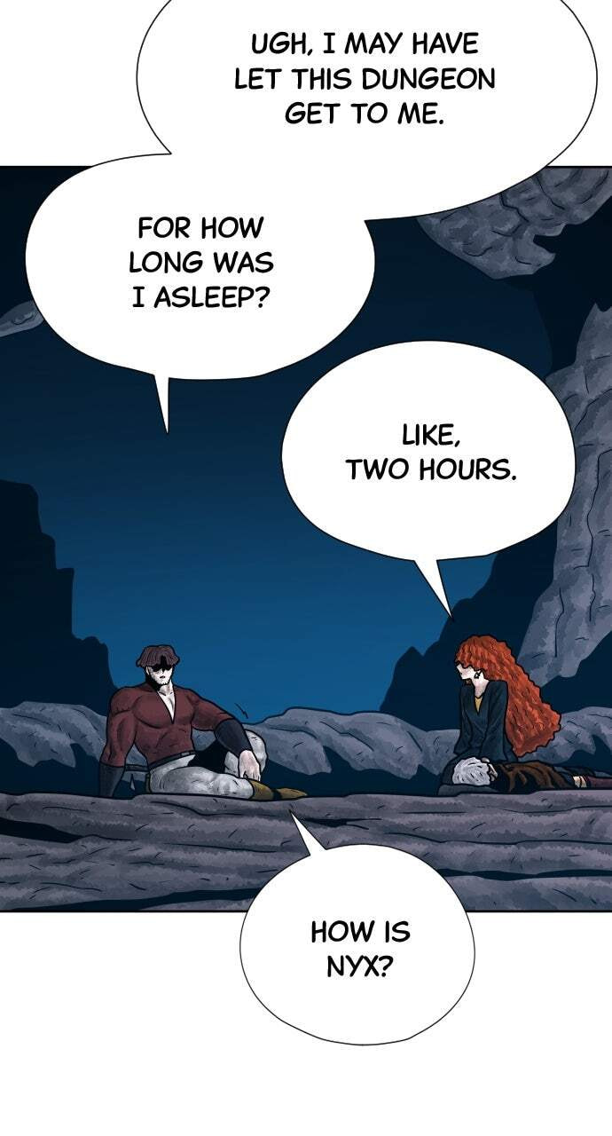 Read Warrior Executioner chapter 56 image 38 on Lezhin