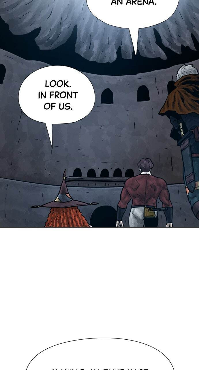 Read Warrior Executioner chapter 56 image 64 on Lezhin