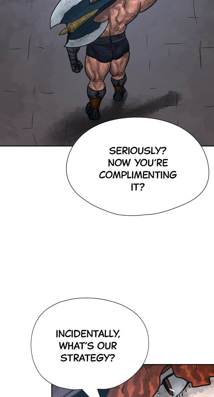Read Warrior Executioner chapter 56 image 78 on Lezhin