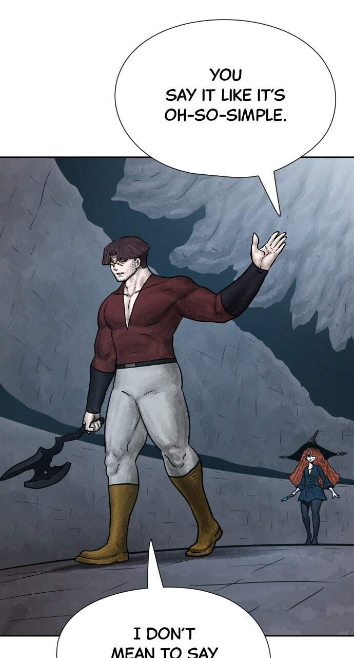Read Warrior Executioner chapter 56 image 81 on Lezhin