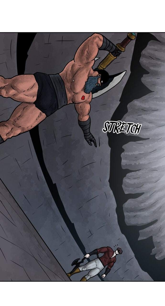 Read Warrior Executioner chapter 56 image 88 on Lezhin
