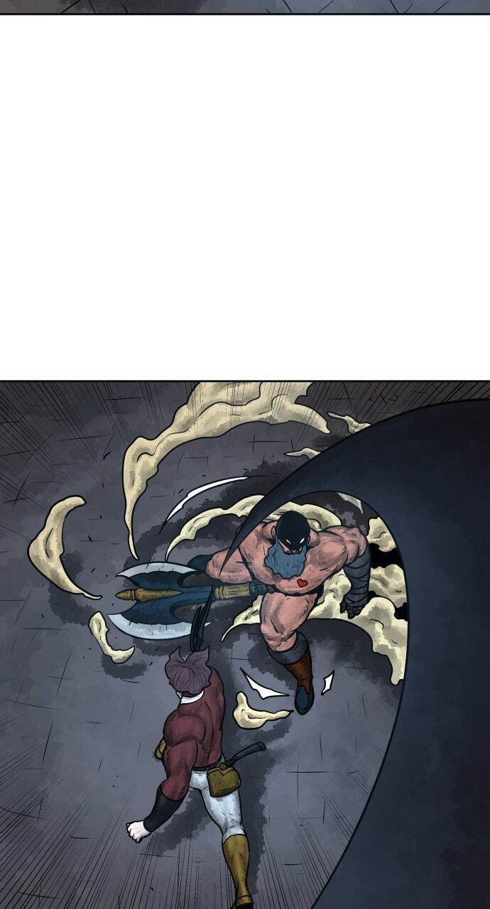 Read Warrior Executioner chapter 56 image 97 on Lezhin