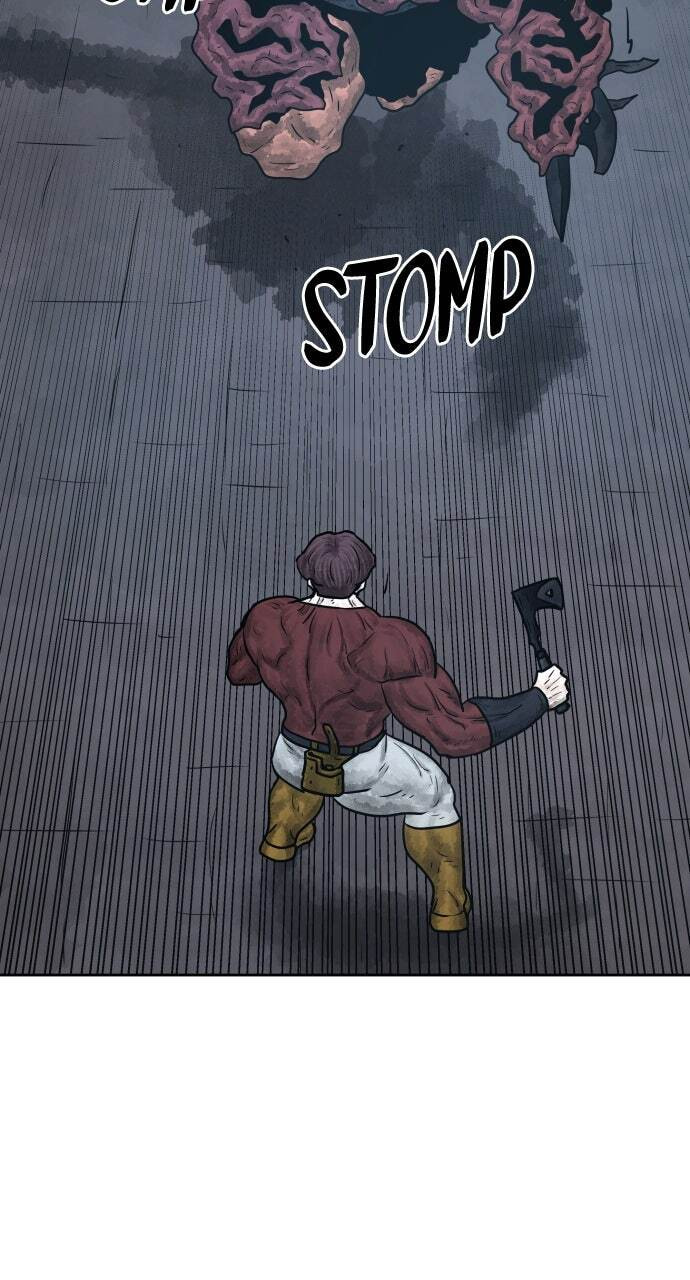 Read Warrior Executioner chapter 58 image 33 on Lezhin