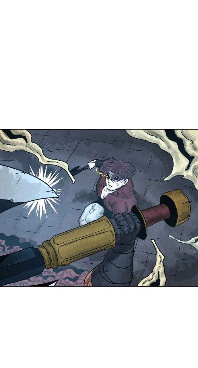 Read Warrior Executioner chapter 58 image 44 on Lezhin