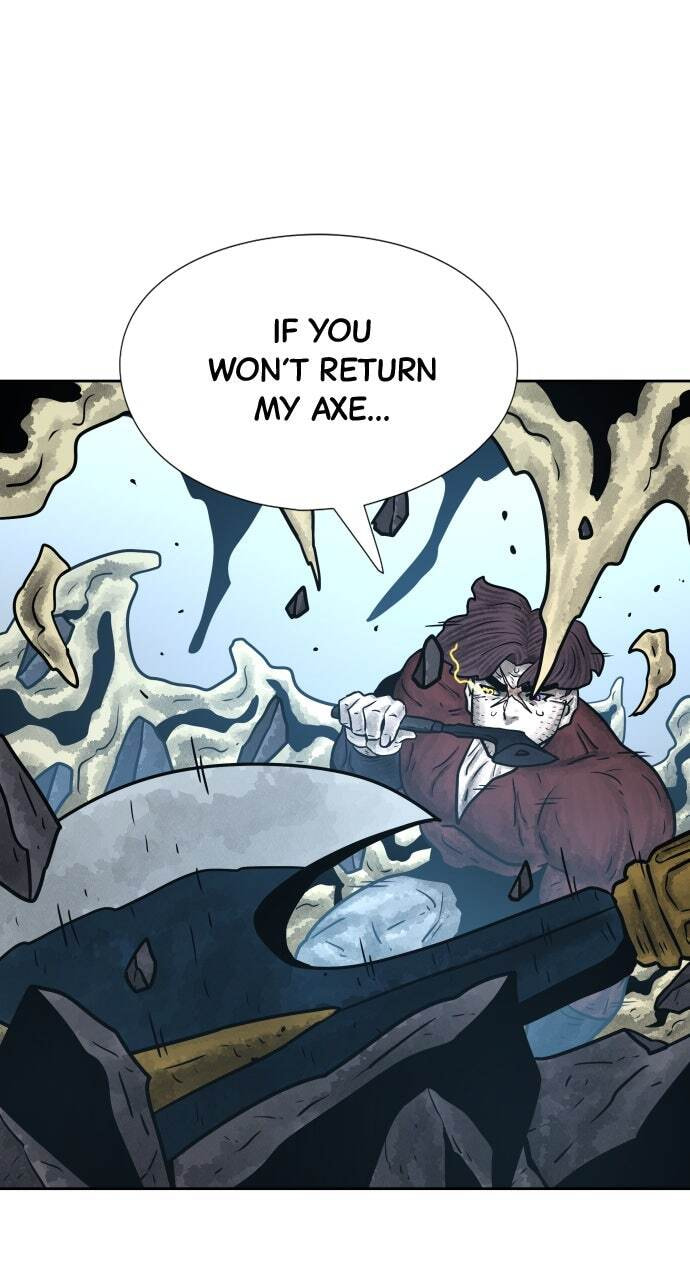 Read Warrior Executioner chapter 58 image 45 on Lezhin