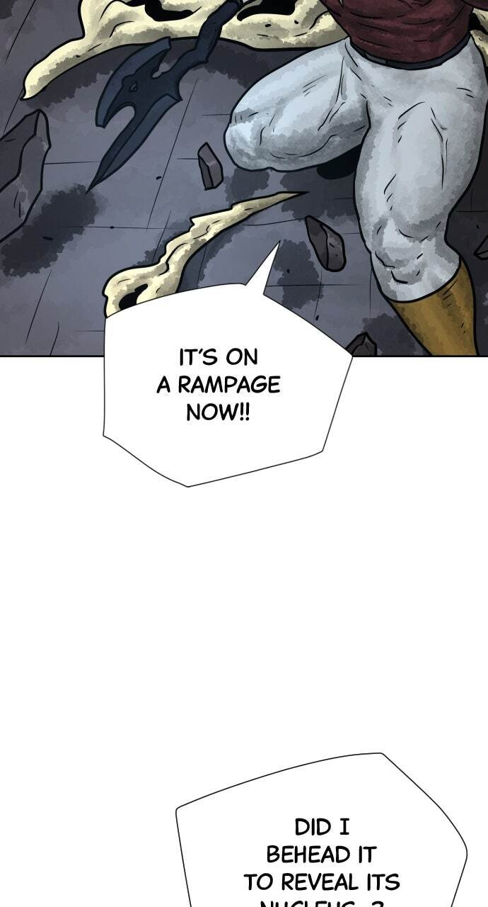 Read Warrior Executioner chapter 58 image 5 on Lezhin