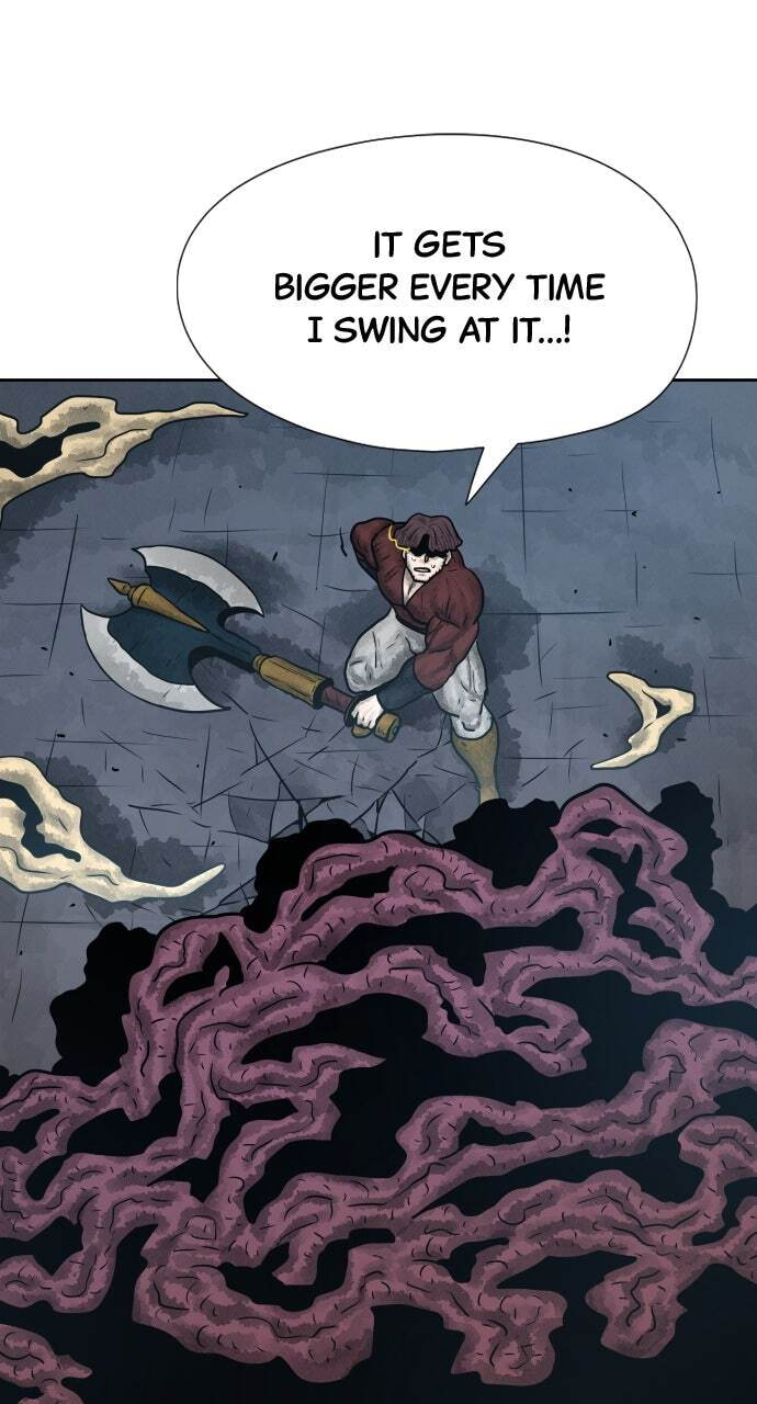 Read Warrior Executioner chapter 58 image 53 on Lezhin