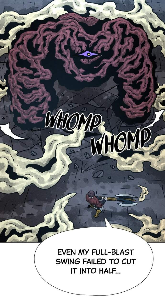 Read Warrior Executioner chapter 58 image 61 on Lezhin
