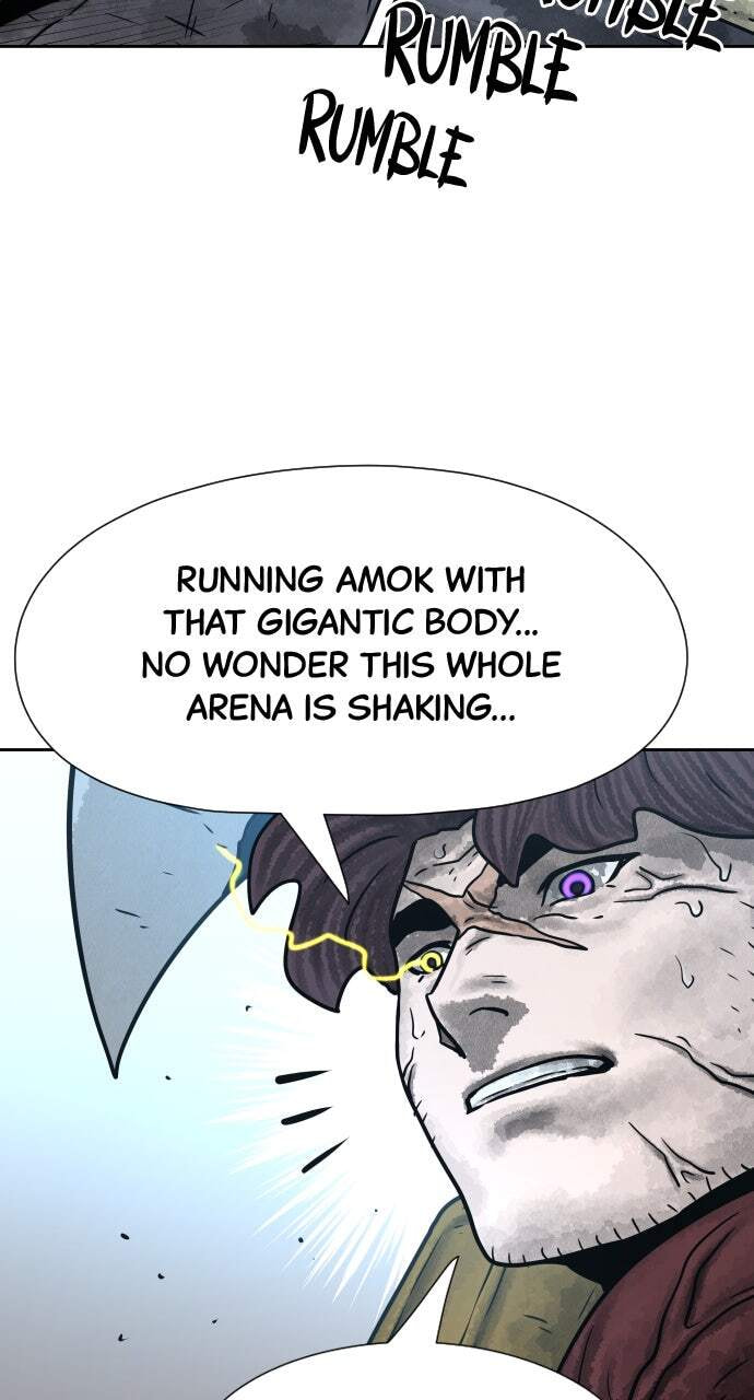 Read Warrior Executioner chapter 58 image 69 on Lezhin