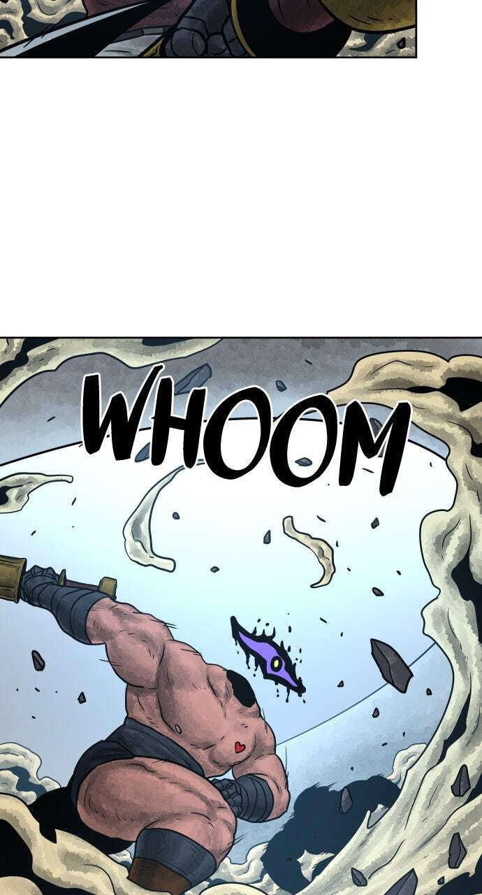 Read Warrior Executioner chapter 58 image 8 on Lezhin