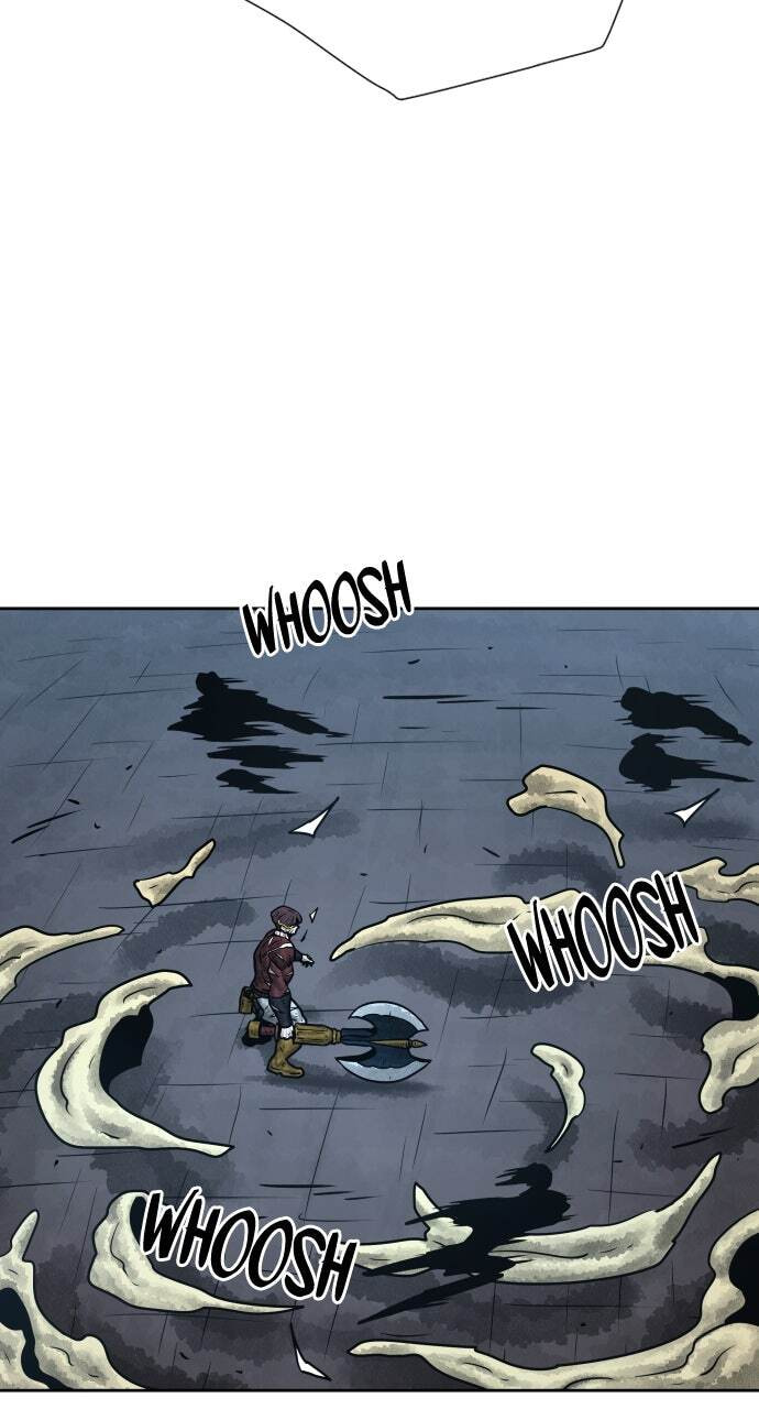 Read Warrior Executioner chapter 59 image 25 on Lezhin
