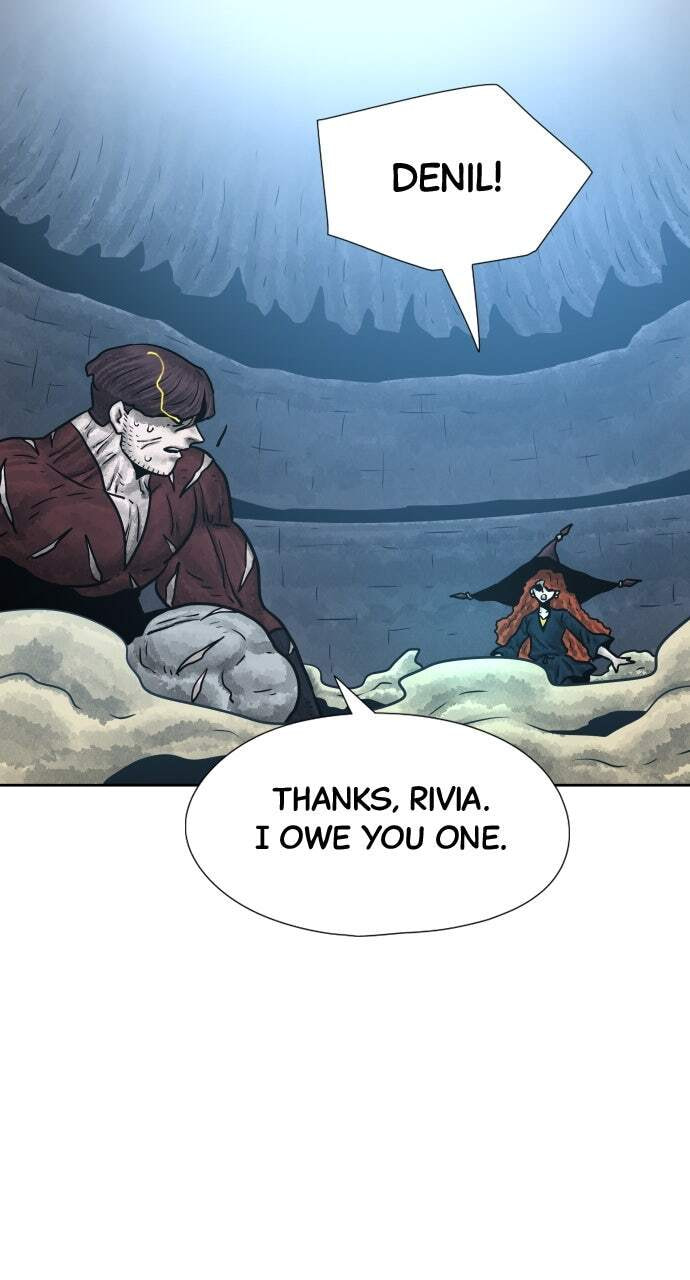 Read Warrior Executioner chapter 59 image 35 on Lezhin