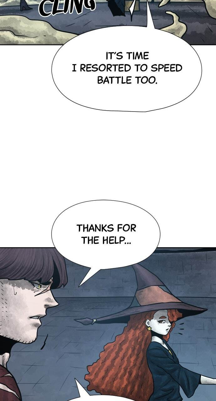Read Warrior Executioner chapter 59 image 38 on Lezhin