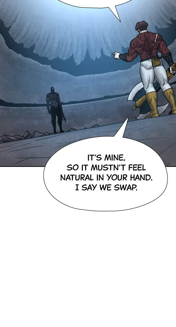 Read Warrior Executioner chapter 59 image 5 on Lezhin