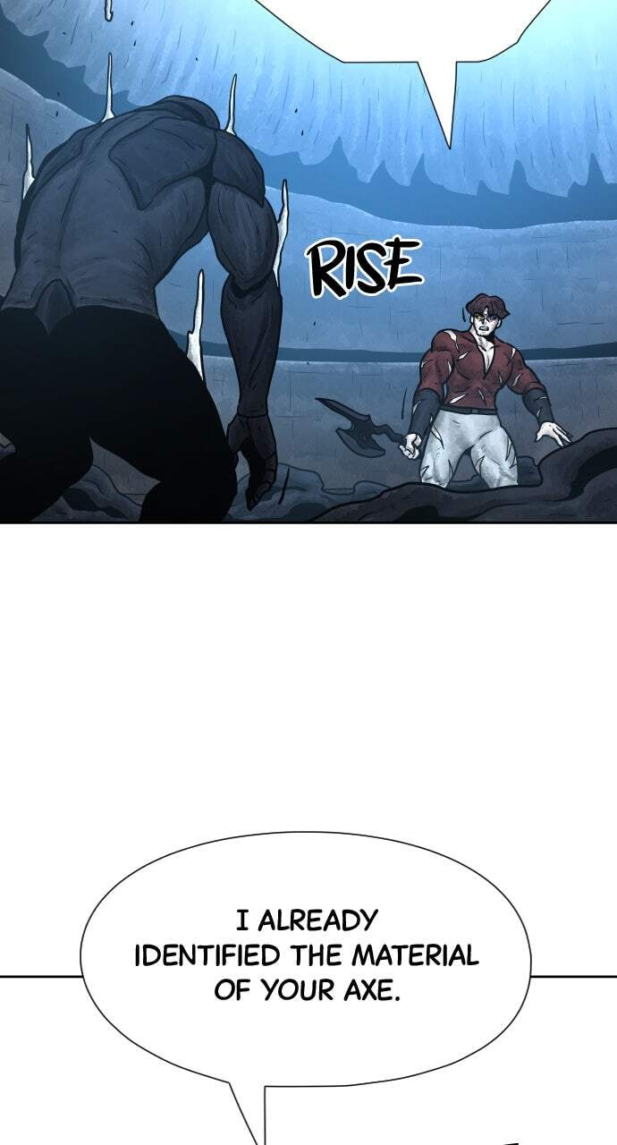 Read Warrior Executioner chapter 59 image 56 on Lezhin