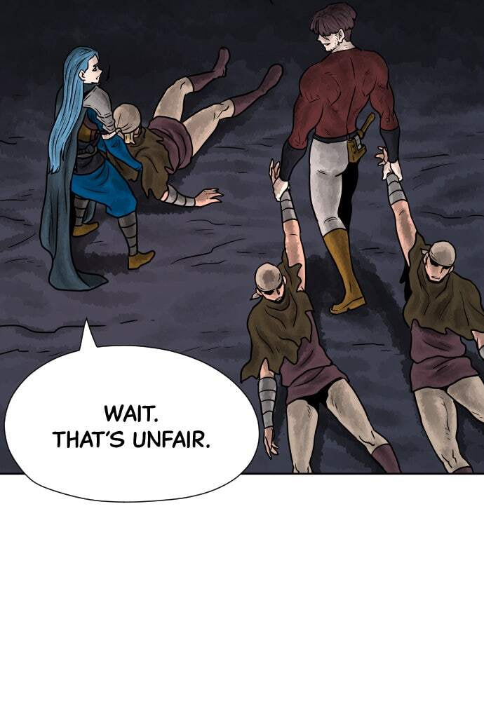 Read Warrior Executioner chapter 6 image 103 on Lezhin