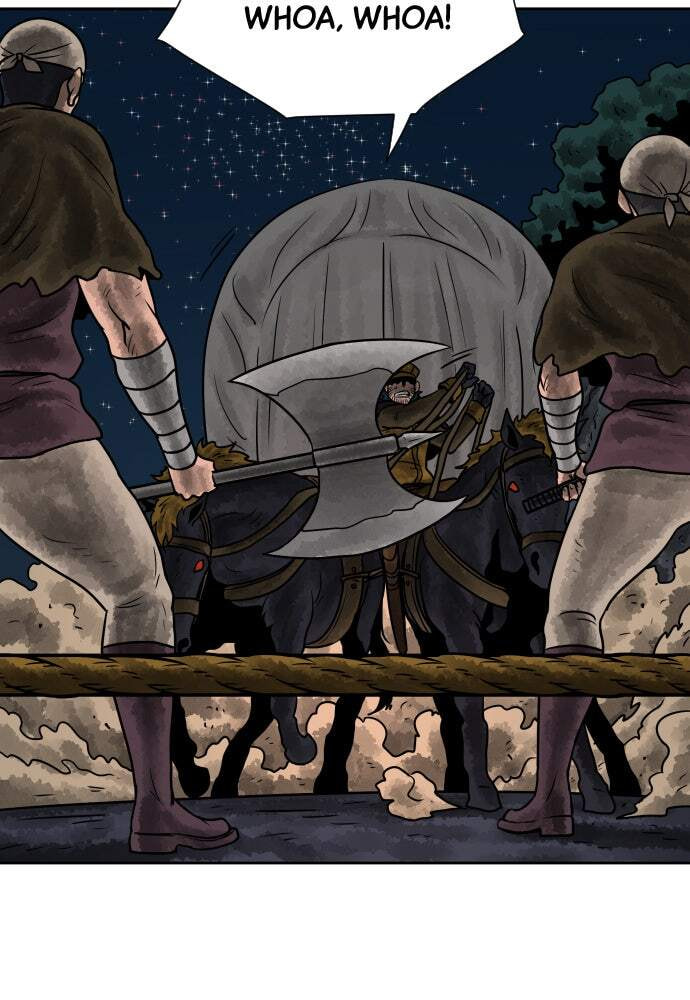 Read Warrior Executioner chapter 6 image 11 on Lezhin