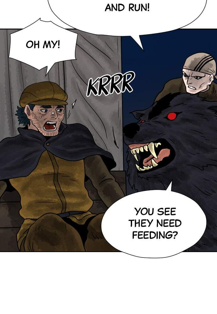 Read Warrior Executioner chapter 6 image 15 on Lezhin